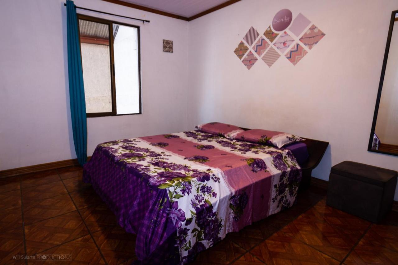 Boruka Bnb Alajuela Exterior photo